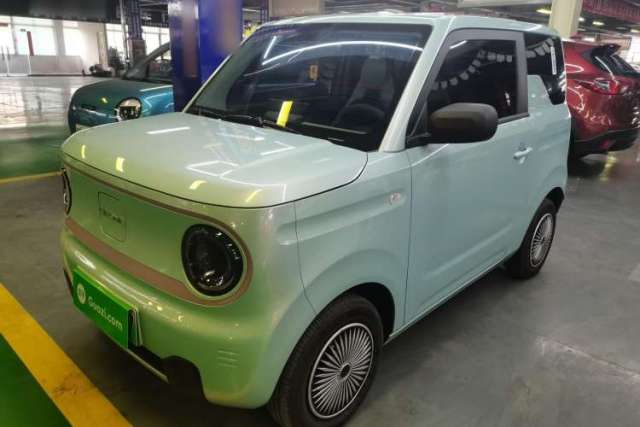 Used Geely Auto Panda 2023 Panda Mini 200km Endurance Bear