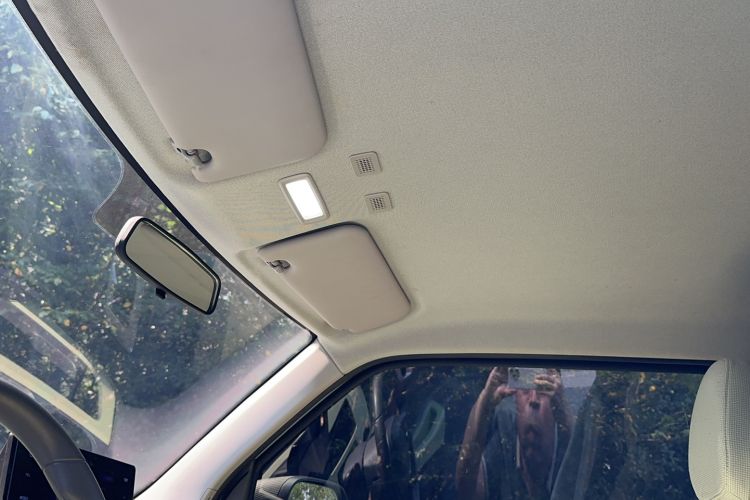 Used Geely Auto Panda 2023 Panda Mini 200km Endurance Bear Headliner