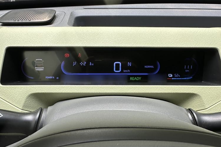 Used Geely Auto Panda 2023 Panda Mini 200km Endurance Bear Instrument Cluster