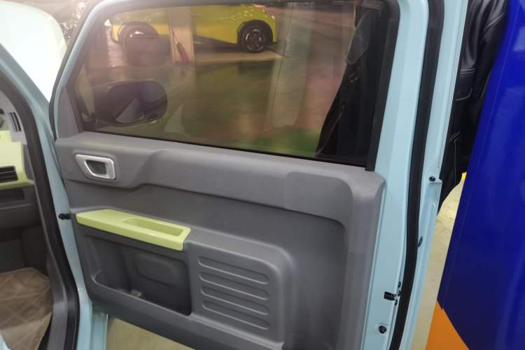 Used Geely Auto Panda 2023 Panda Mini 200km Endurance Bear Interior 5