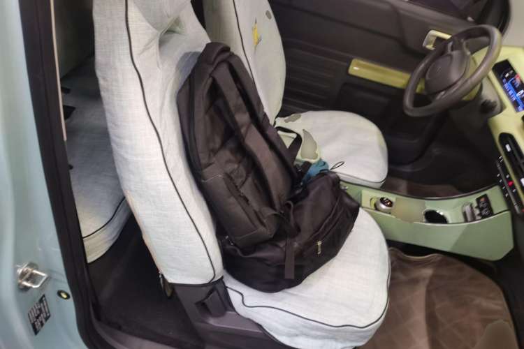 Used Geely Auto Panda 2023 Panda Mini 200km Endurance Bear Right Front Seat