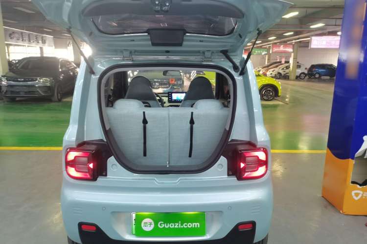 Used Geely Auto Panda 2023 Panda Mini 200km Endurance Bear Trunk
