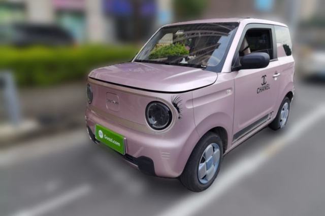Used Geely Auto Panda 2023 Panda Mini 200km Endurance Bear