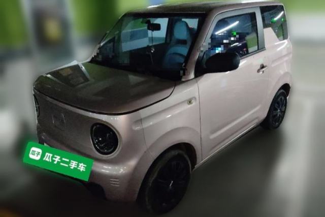 Used Geely Auto Panda 2023 Panda Mini 200km Endurance Bear