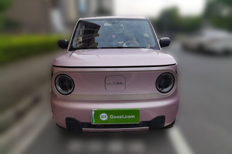 Used Geely Auto Panda 2023 Panda Mini 200km Endurance Bear Front