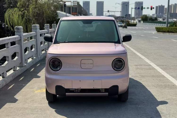 Used Geely Auto Panda 2023 Panda Mini 200km Endurance Bear Exterior 2