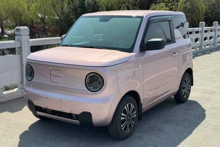 Used Geely Auto Panda 2023 Panda Mini 200km Endurance Bear Exterior 5