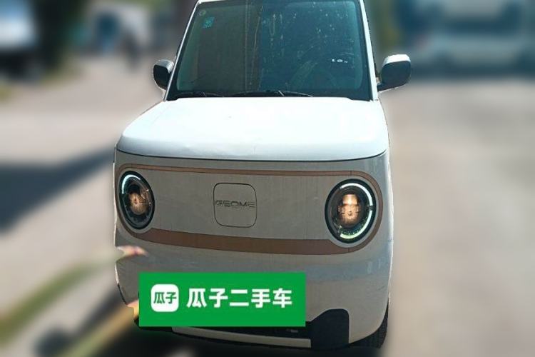 Used Geely Auto Panda 2023 Panda Mini 120km Asian Games Edition Exterior 1