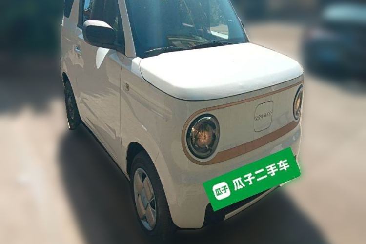 Used Geely Auto Panda 2023 Panda Mini 120km Asian Games Edition Exterior 2
