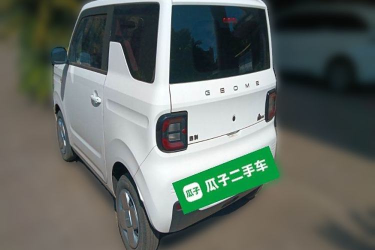 Used Geely Auto Panda 2023 Panda Mini 120km Asian Games Edition Exterior 3
