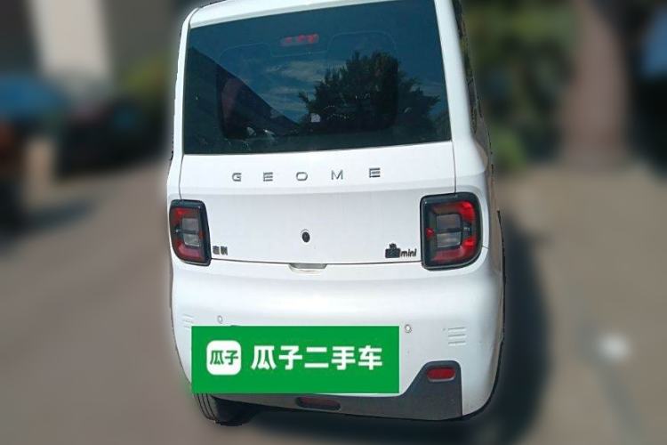 Used Geely Auto Panda 2023 Panda Mini 120km Asian Games Edition Exterior 4