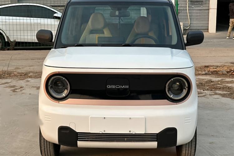 Used Geely Auto Panda 2023 Panda Mini 200km Dynamic Bear Exterior 5