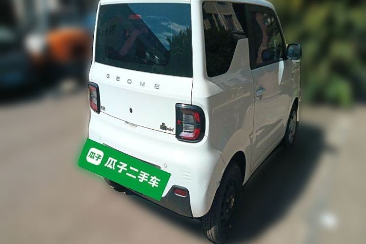 Used Geely Auto Panda 2023 Panda Mini 120km Asian Games Edition Exterior 5