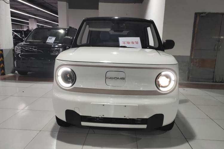 Used Geely Auto Panda 2023 Panda Mini 200km Endurance Bear Front