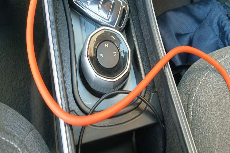 Used Geely Auto Panda 2023 Panda Mini 120km Asian Games Edition Gear Lever