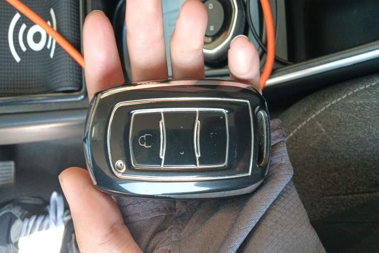 Used Geely Auto Panda 2023 Panda Mini 120km Asian Games Edition Interior 1