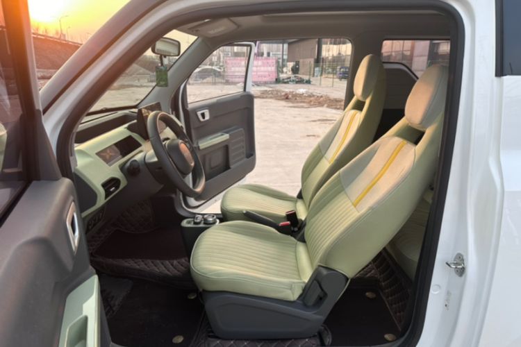 Used Geely Auto Panda 2023 Panda Mini 200km Dynamic Bear Interior 3