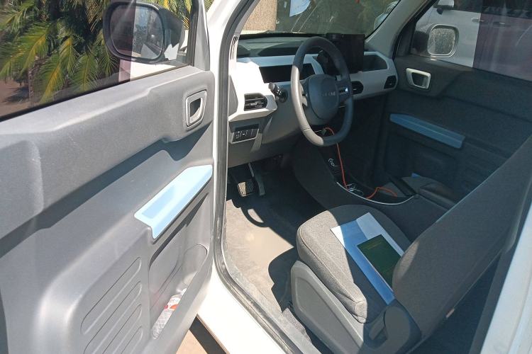 Used Geely Auto Panda 2023 Panda Mini 120km Asian Games Edition Interior 3