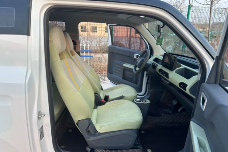 Used Geely Auto Panda 2023 Panda Mini 200km Dynamic Bear Interior 4