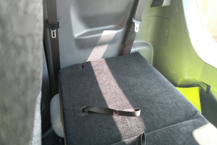 Used Geely Auto Panda 2023 Panda Mini 120km Asian Games Edition Interior 4