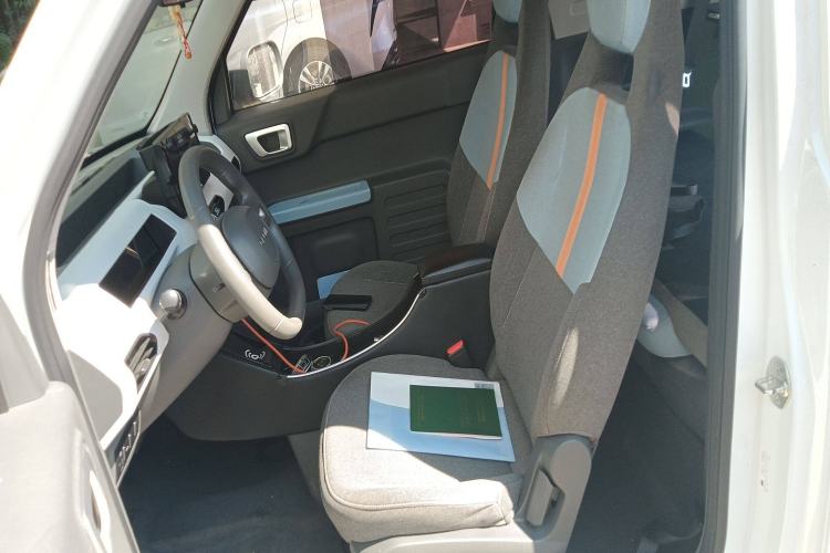 Used Geely Auto Panda 2023 Panda Mini 120km Asian Games Edition Left Front Seat