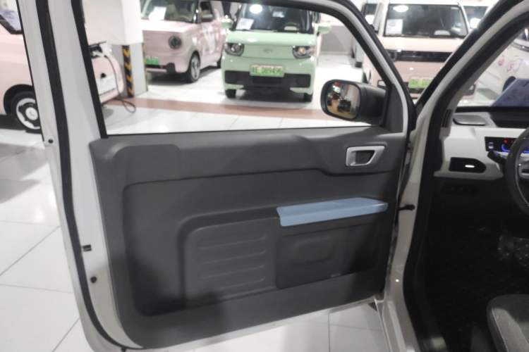Used Geely Auto Panda 2023 Panda Mini 200km Endurance Bear Left Rear Door Interior