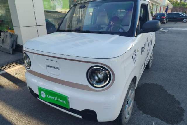 Used Geely Auto Panda 2023 Panda Mini 200km Endurance Bear