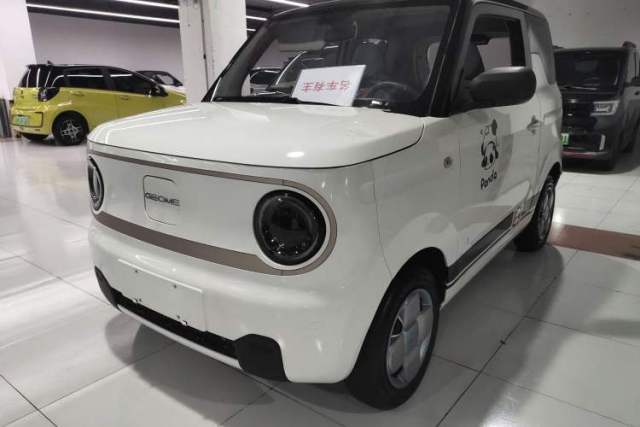 Used Geely Auto Panda 2023 Panda Mini 200km Endurance Bear