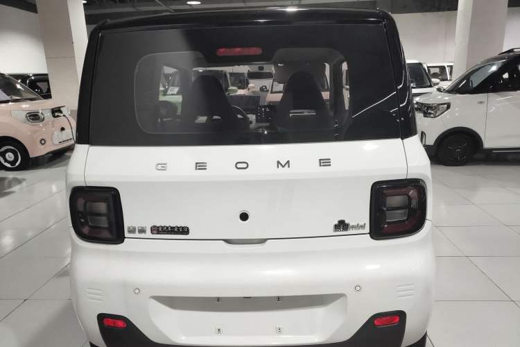 Used Geely Auto Panda 2023 Panda Mini 200km Endurance Bear Rear