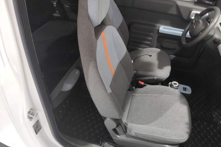 Used Geely Auto Panda 2023 Panda Mini 200km Endurance Bear Right Front Seat