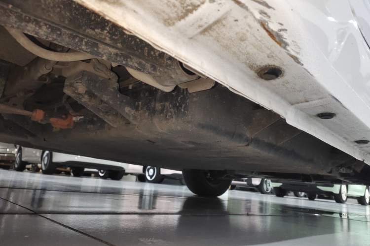 Used Geely Auto Panda 2023 Panda Mini 200km Endurance Bear Right Side Sill
