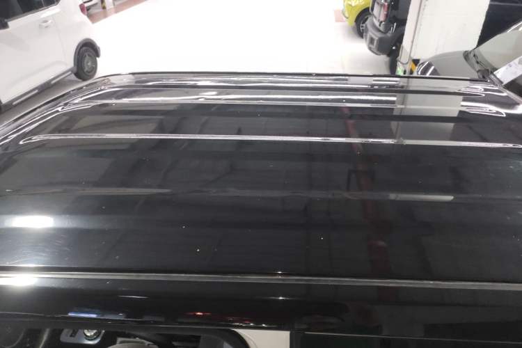 Used Geely Auto Panda 2023 Panda Mini 200km Endurance Bear Roof