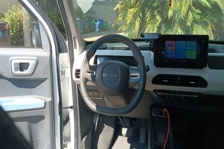 Used Geely Auto Panda 2023 Panda Mini 120km Asian Games Edition Steering Wheel