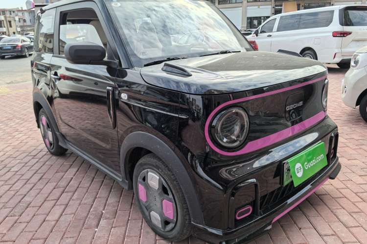 Used Geely Auto Panda 2024 200km Panda Kart Exterior 2