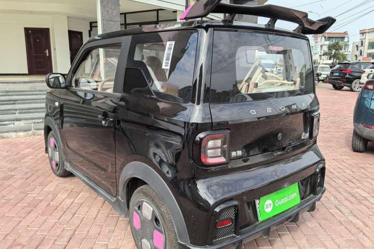 Used Geely Auto Panda 2024 200km Panda Kart Exterior 3