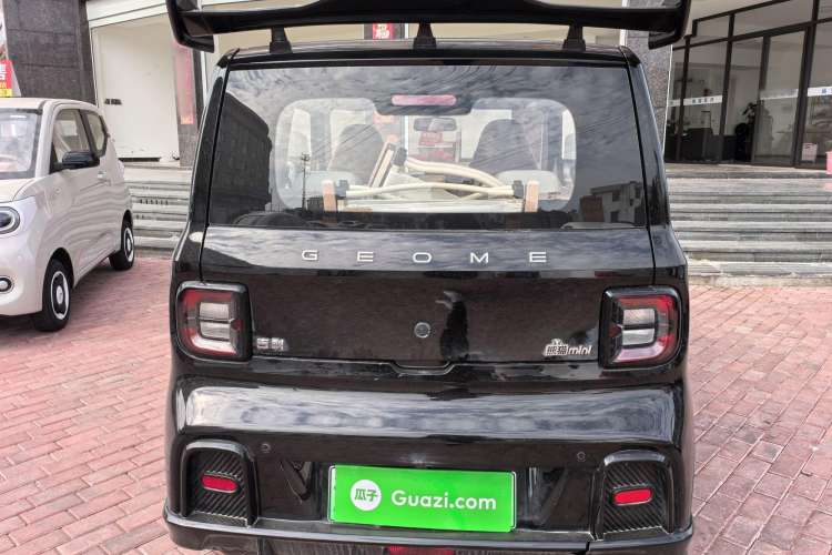 Used Geely Auto Panda 2024 200km Panda Kart Exterior 4