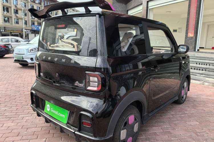 Used Geely Auto Panda 2024 200km Panda Kart Exterior 5