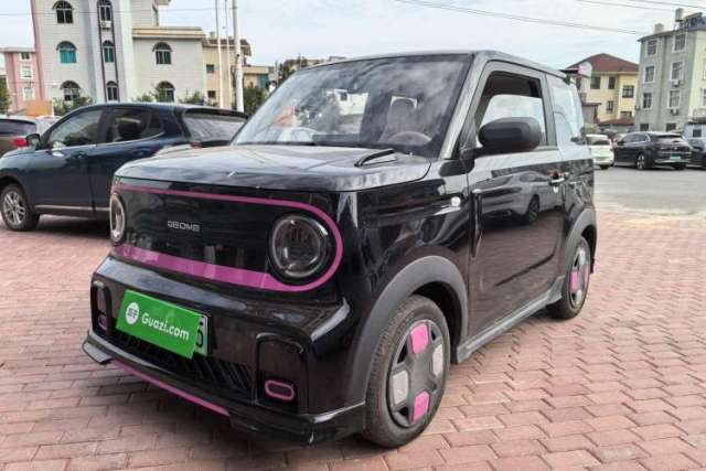 Used Geely Auto Panda 2024 200km Panda Kart