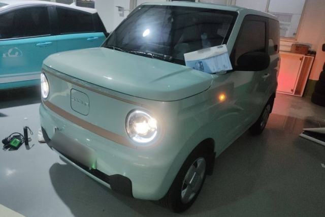 Used Geely Auto Panda 2024 Panda Mini 200km Longteng PRO Edition