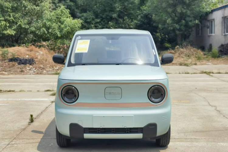 Used Geely Auto Panda 2024 Panda Mini 200km Endurance Bear Exterior 2