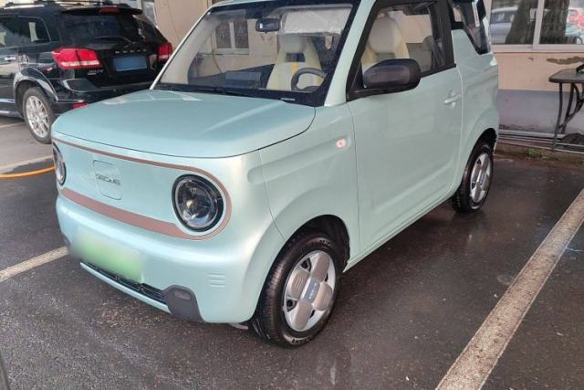 Used Geely Auto Panda 2024 Panda Mini 200km Endurance Bear