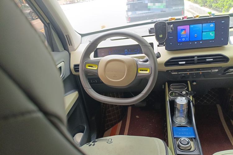 Used Geely Auto Panda 2024 200km Panda Rider Steering Wheel