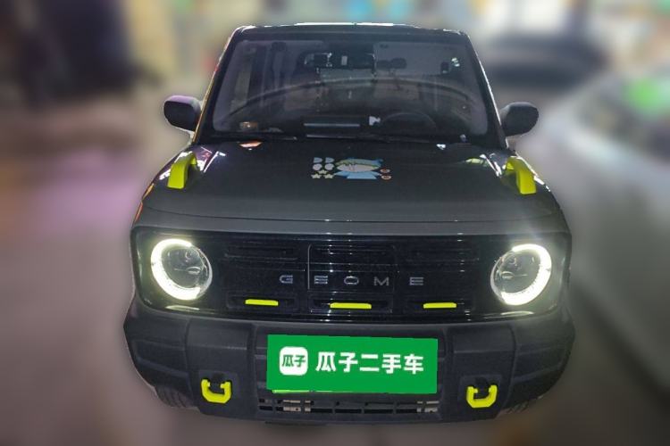 Used Geely Auto Panda 2024 200km Panda Rider Front