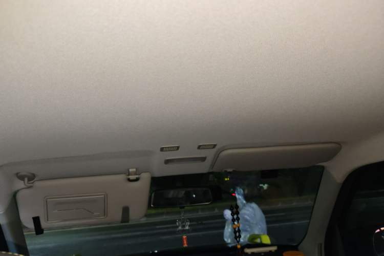 Used Geely Auto Panda 2024 200km Panda Rider Headliner