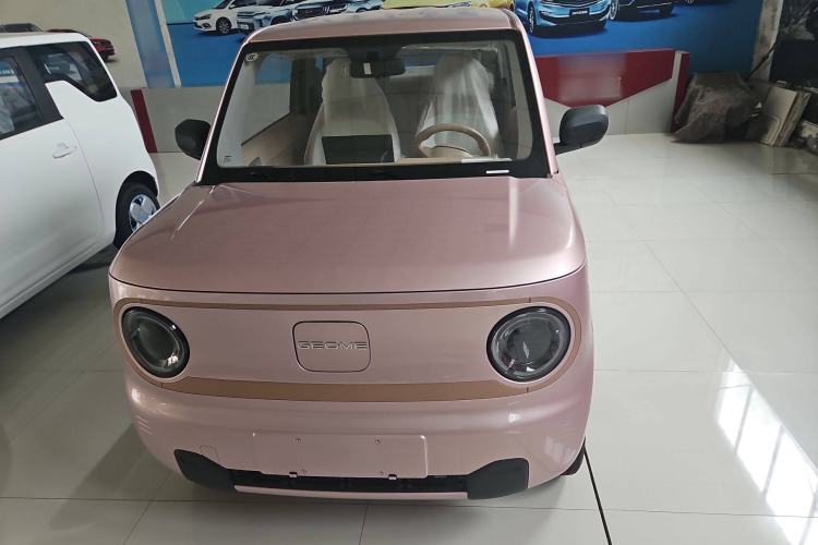 Used Geely Auto Panda 2024 Panda Mini 200km Endurance Bear Exterior 1