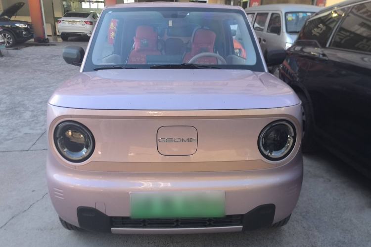 Used Geely Auto Panda 2024 Panda Mini 200km Endurance Bear Exterior 1