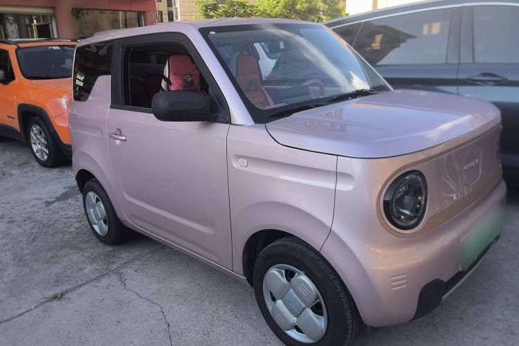 Used Geely Auto Panda 2024 Panda Mini 200km Endurance Bear Exterior 2