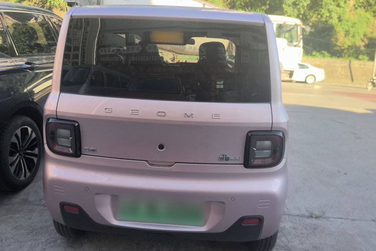 Used Geely Auto Panda 2024 Panda Mini 200km Endurance Bear Exterior 4