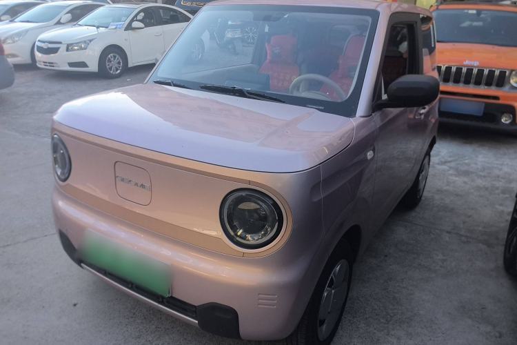 Used Geely Auto Panda 2024 Panda Mini 200km Endurance Bear Guazi used car, China used car export, Used car for sale, Used Geely Auto cars, Cheapest cars for sale, Electric vehicle, New energy car