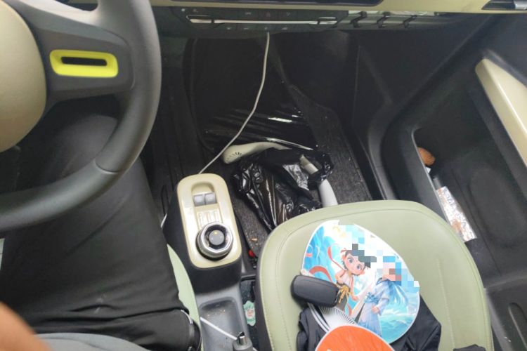 Used Geely Auto Panda 2024 200km Panda Rider Gear Lever